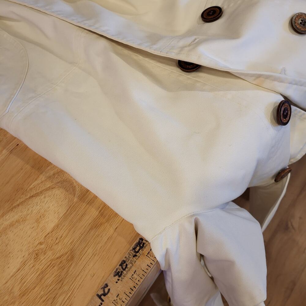 Rare Vintage Misty Harbor 55% Dacron 35% Combed Cotton Rain Repellant 12R - Picture 15 of 15